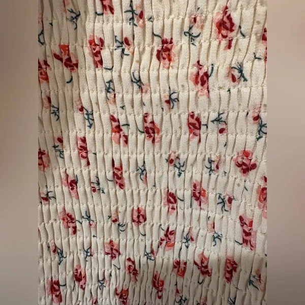 NWOT Petal & Pup Leia Floral Long Sleeve Dress - Image 5