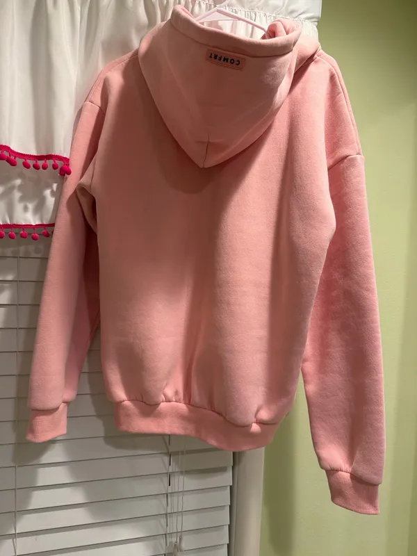 Comfrt hoodie pastel collection - Image 4