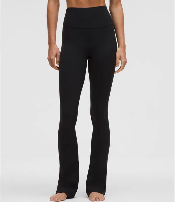 Lululemon Align High Rise Mini Flare Pants - Image 2