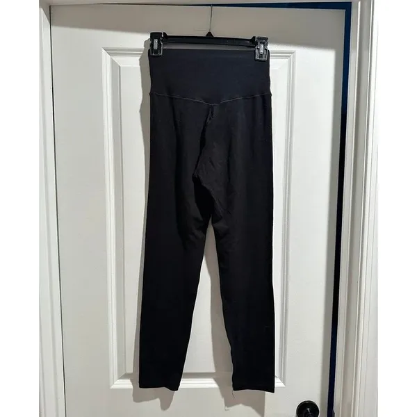 Aerie Real Me High Rise 7/8 Leggings - Image 4