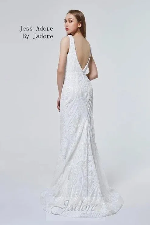 Jess Adore by Jadore wedding dress - Image 2