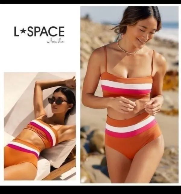 L*SPACE Bikini Top - Image 4