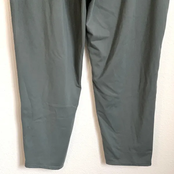 5/$25 Maurices Drawstring Ankle Pants in Green‎ - Image 6