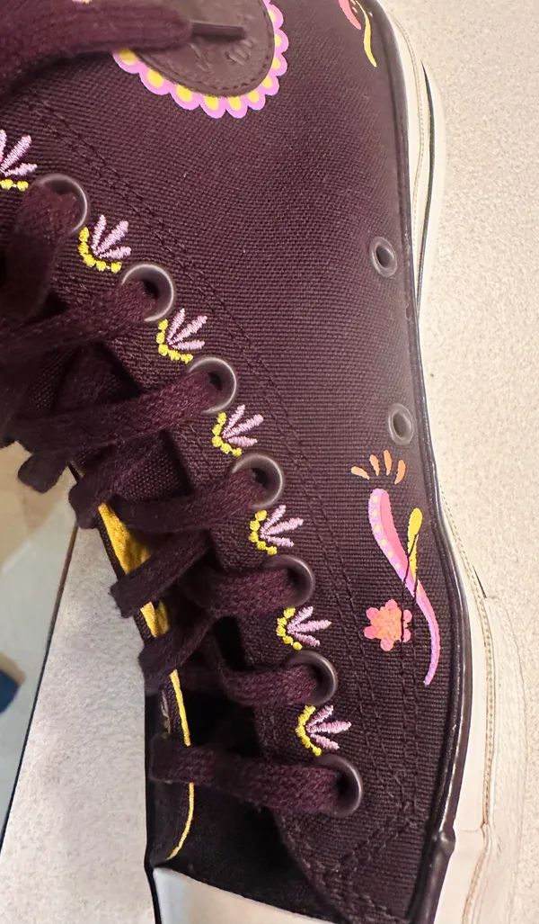 Converse Chuck Taylor de Día Muertos - Image 3