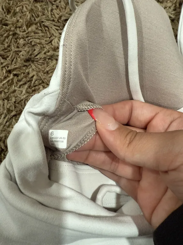 Lululemon bra - Image 4
