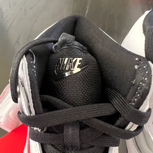 Nike NIB  Dunk High Chrome - Image 7