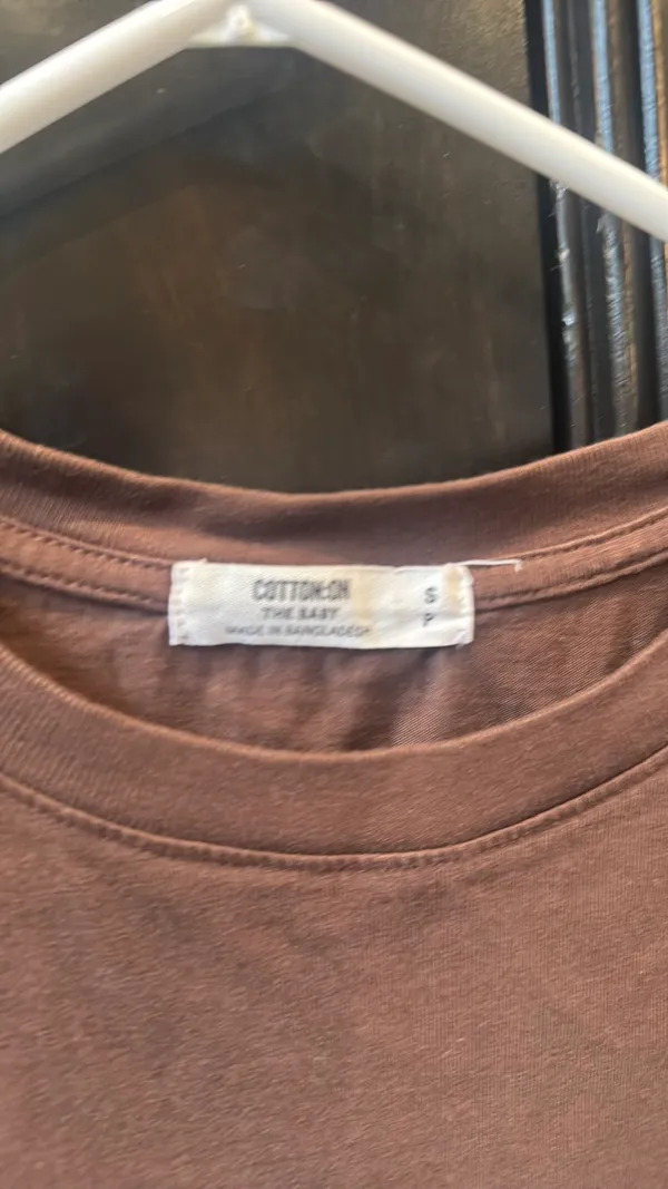 Cotton on baby tee - Image 2
