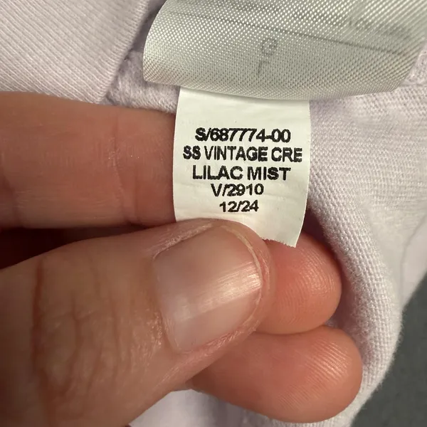Old Navy Shirt Womens Large Purple Stay Wild Sunny California Graphic Tee Top - Image 11