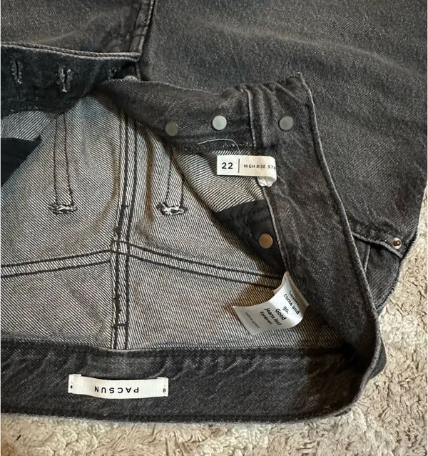 PacSun Denim Shorts - Image 3