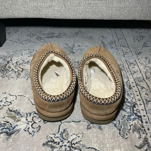 UGG Women’s Tasman Slipper Chestnut - Image 7