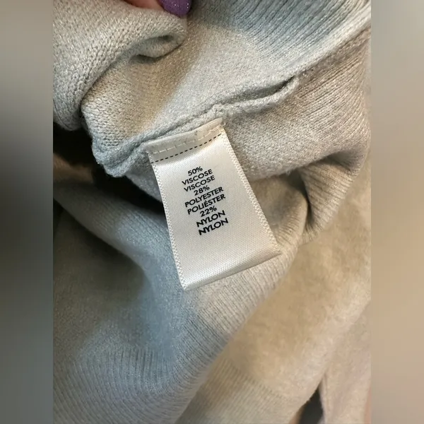 Buckle BKE Oversized Cozy Hoodie Sweater - Image 5