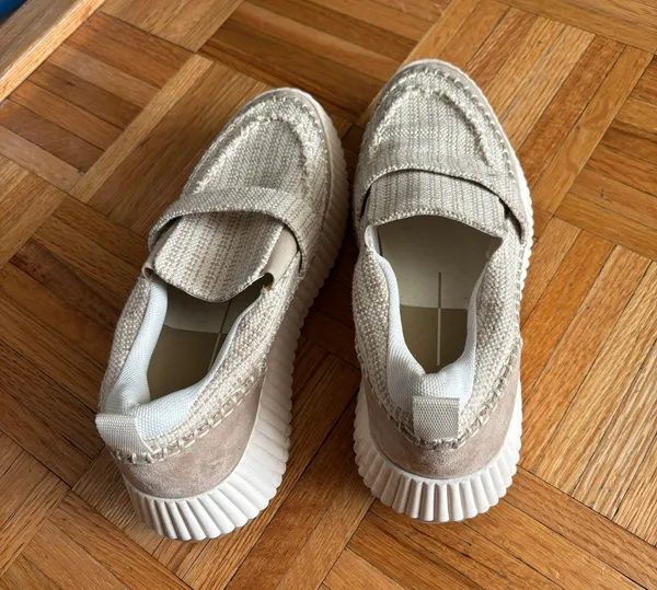 Dolce Vita Slip On Sneakers - Image 3