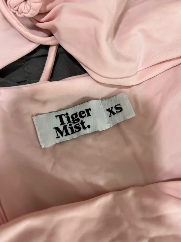 Tiger Mist Dress Mini - Image 3