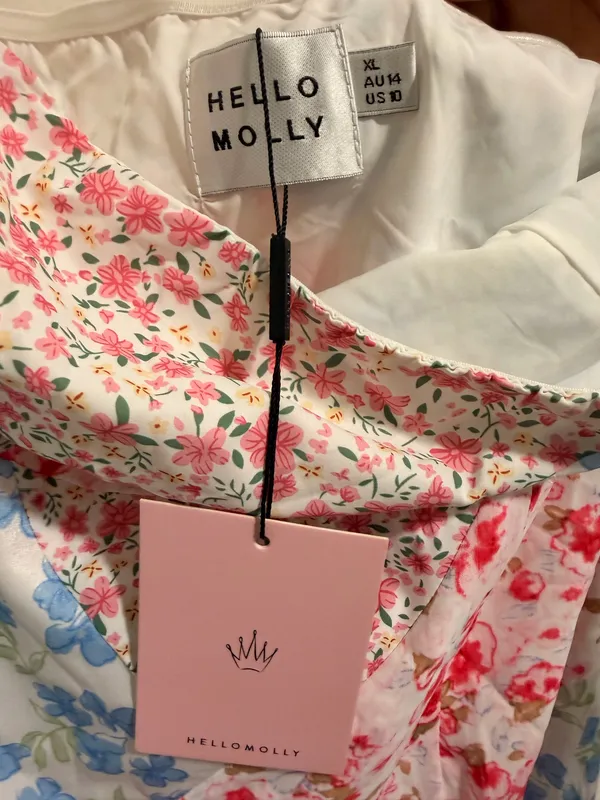 Hello Molly Dress Mini - Image 3