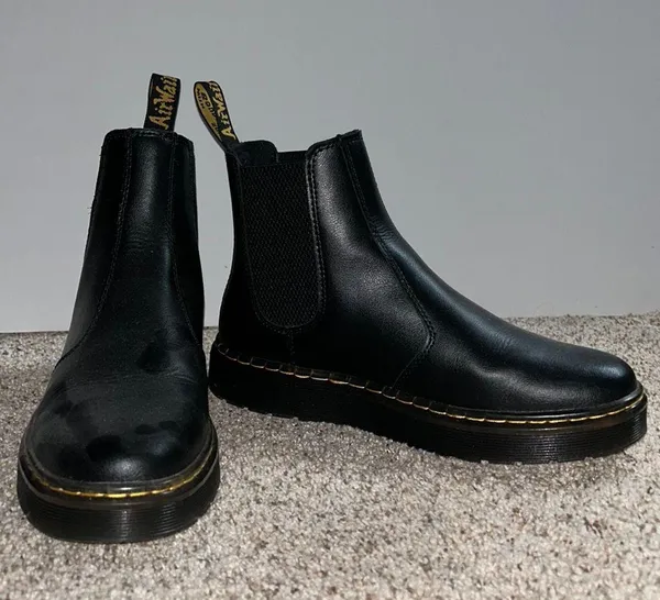 Black Boots - Image 3