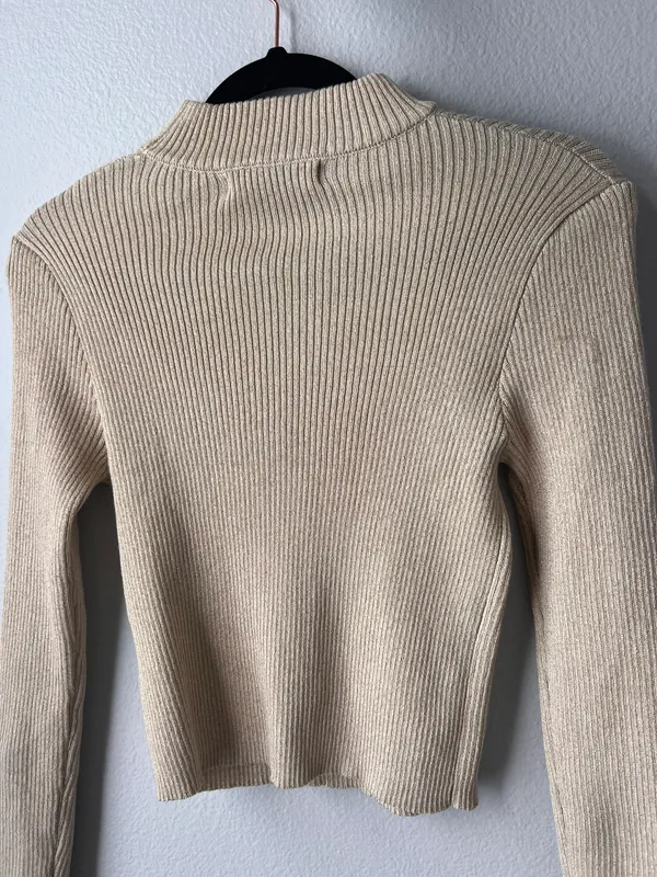 Express Turtleneck Sweater - Image 4