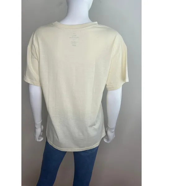 Disney Princess Little Mermaid Boyfriend‎ Tee Loose Fit Women Small NWOT - Image 6