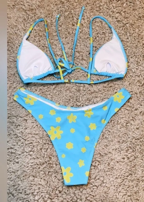 Boutique Bikini Set Multiple Size L - Image 4