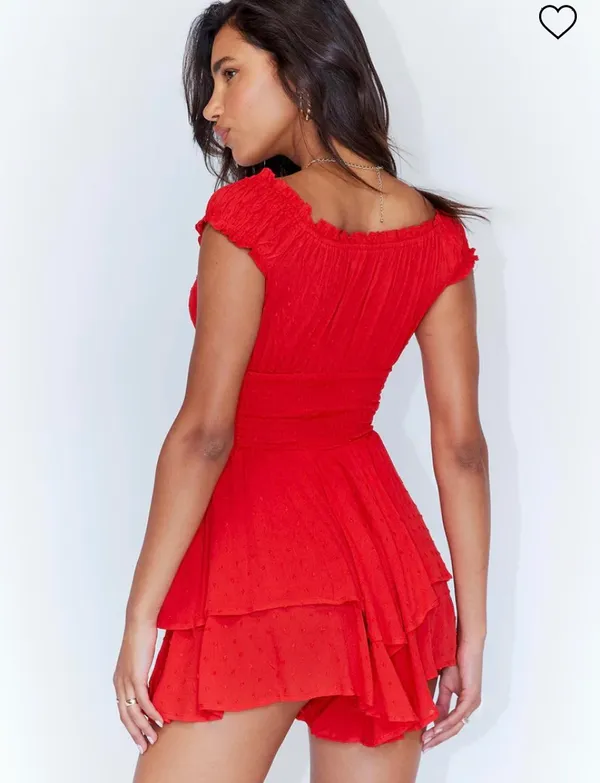 Princess Polly Mini Dress - Image 3