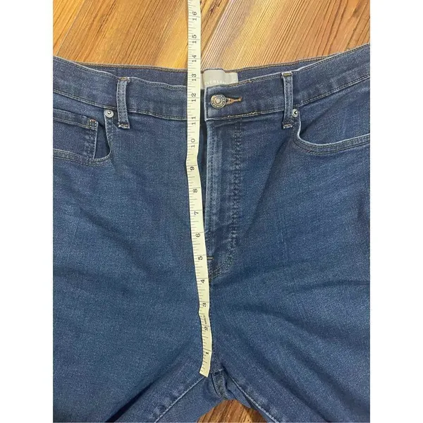 ‎Everlane high rise straight leg jeans 33” - Image 7