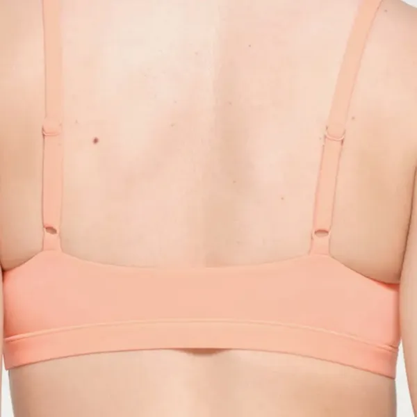 Skims Fits Everybody Scoop Bralette - Image 2