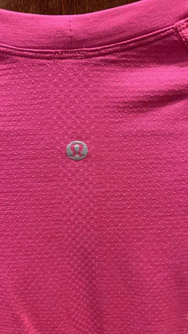 Lululemon Sonic Pink Swiftly Tech Race Length - Image 2