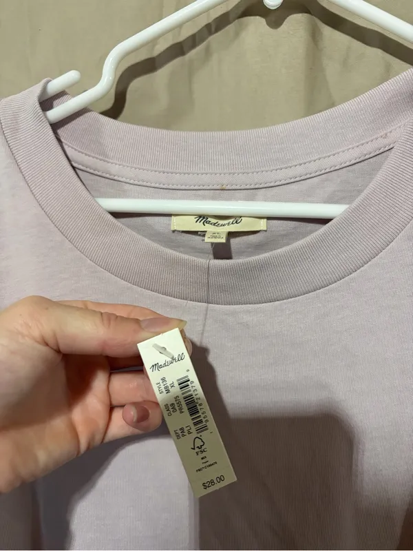 Madewell T-shirt - Image 2