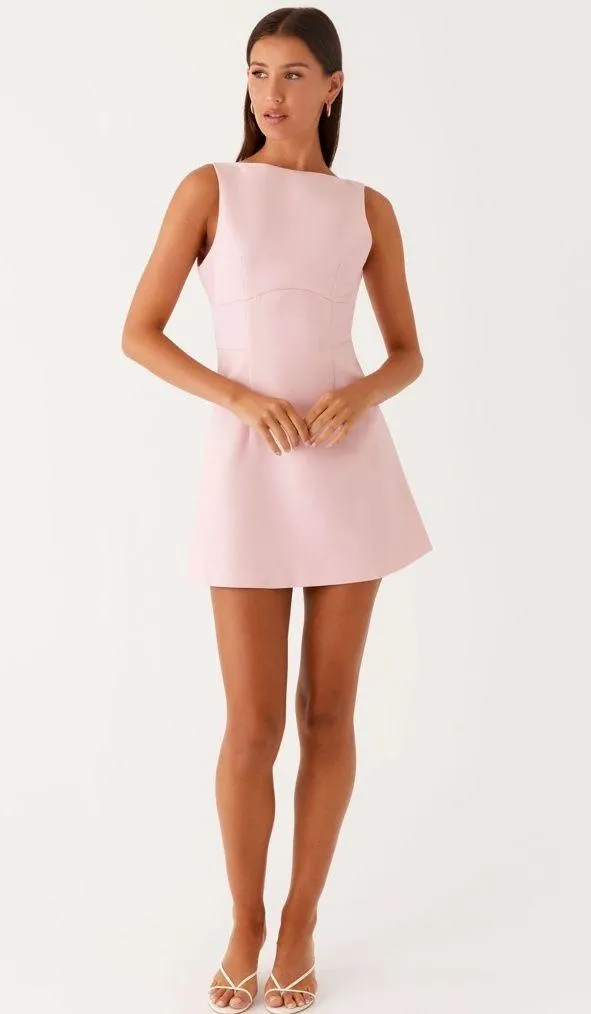 Peppermayo Lulita Mini Dress - Image 2