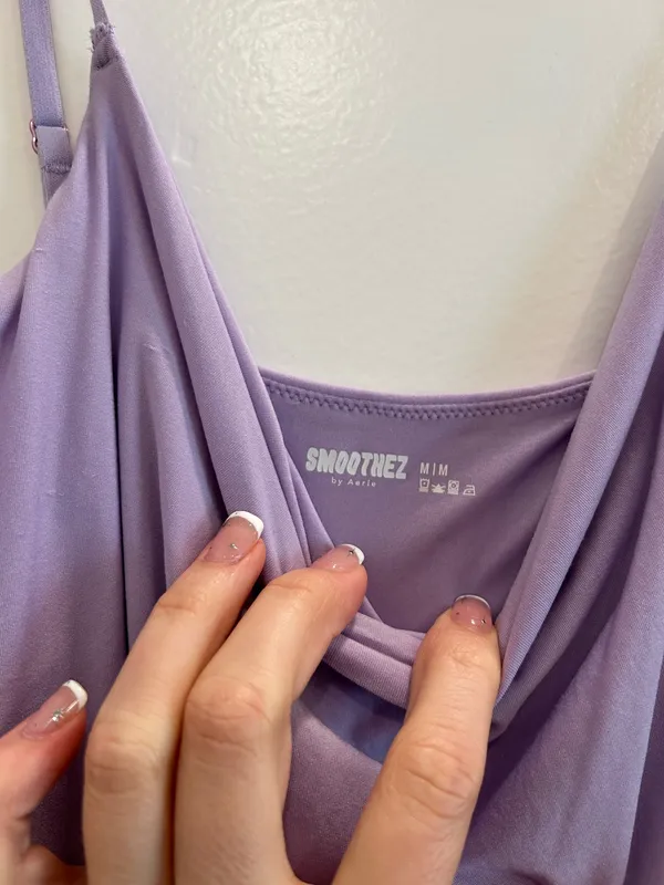 Aerie Smoothez Bodysuit Scoop - Image 2