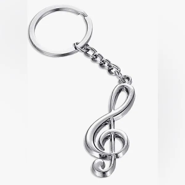 *30off3* Wicked Double Sided Keychain. Musical Theater Fan Will Love Their Gift. - Image 3