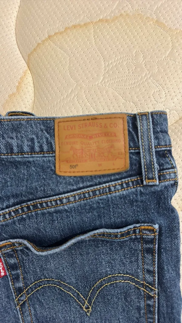 Levi’s 501 Shorts - Image 5