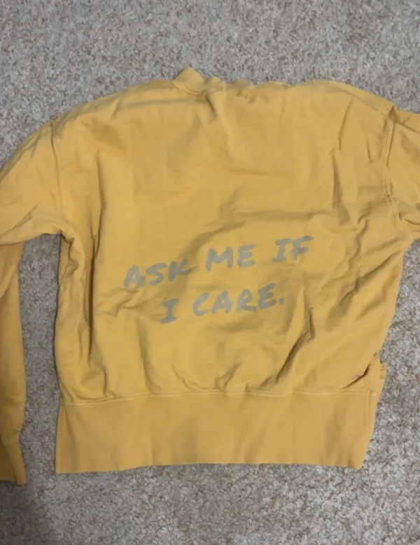 Boys Lie Crewneck - Image 2