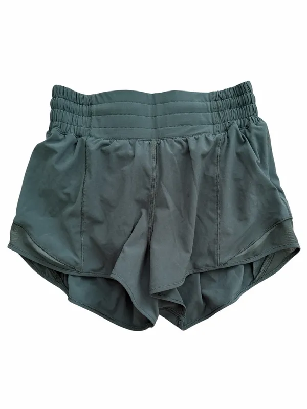 Lululemon Hotty Hot High Rise Lined Short 2.5" Size 2 NEW - Image 3