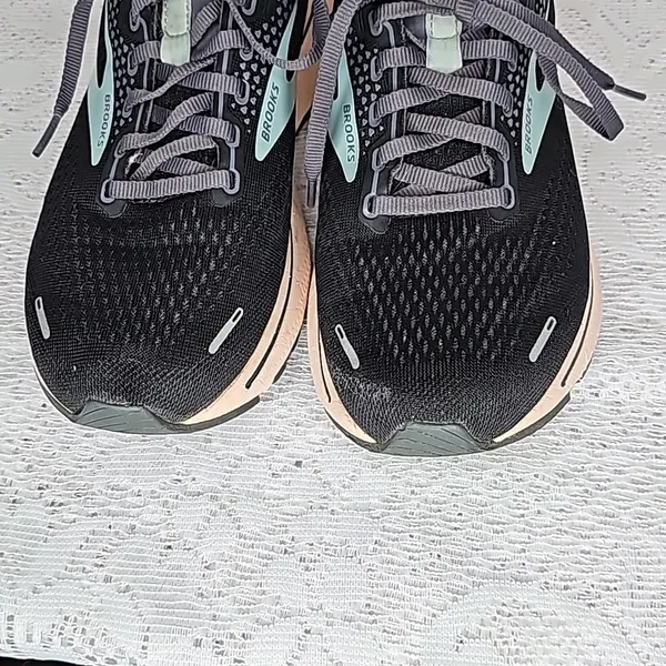 Brooks Ghost 14 running workout athletic shoes sneakers sz 8.5 - Image 4