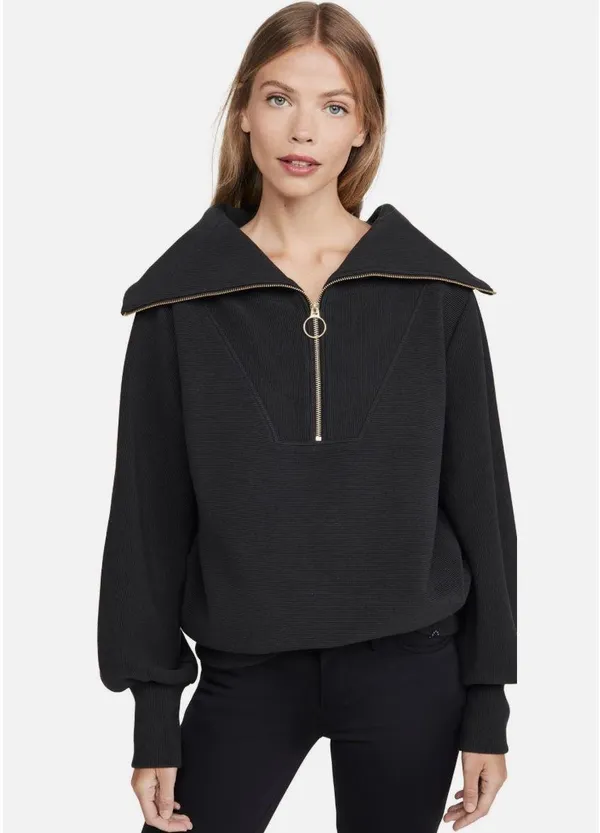 Varley Vine Halfzip Pullover - Image 3