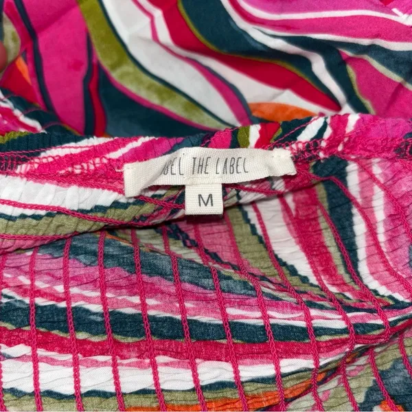 Abel the Label Anthropologie Kelissa Maxi Dress - Image 5