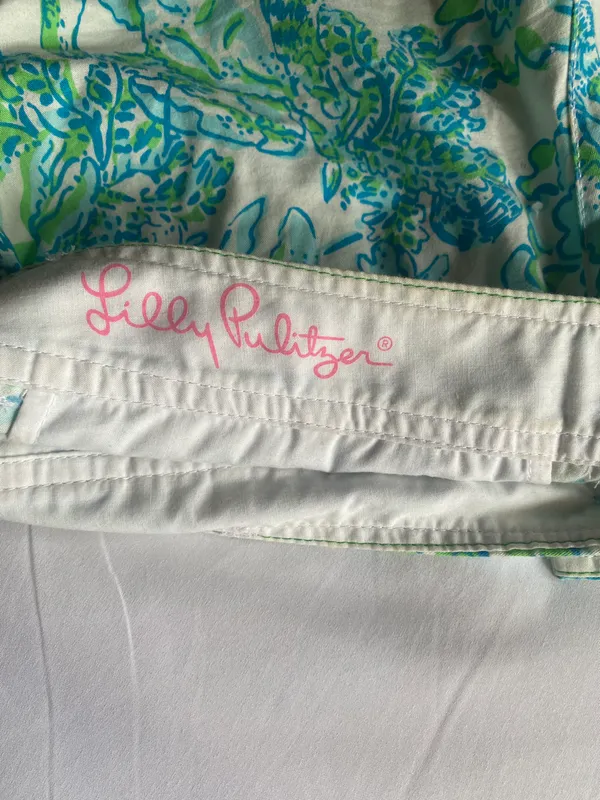 Lilly Pulitzer Shorts - Image 3