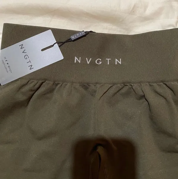 NVGTN Shorts Size Small New - Image 2