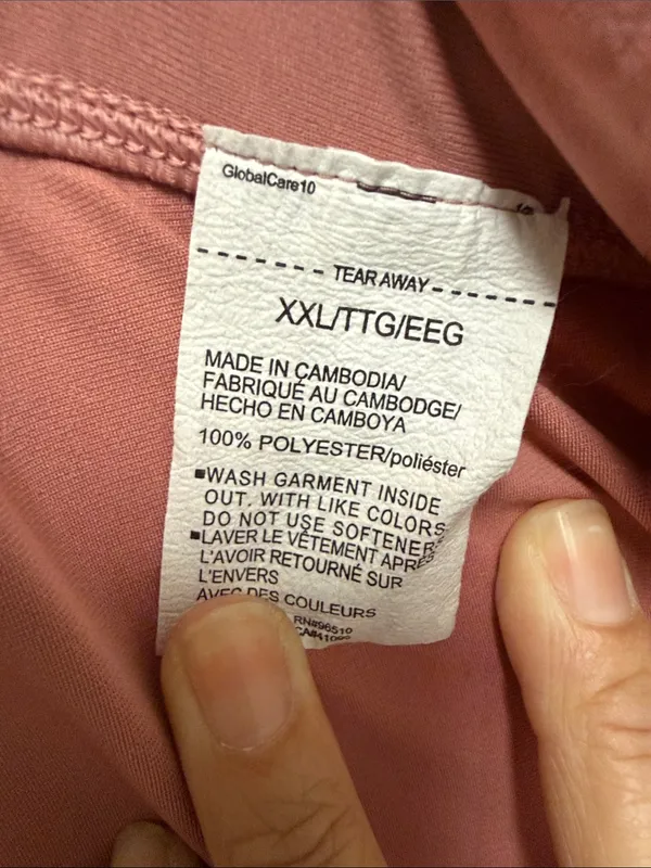 UNDER ARMOUR Canyon Pink Jogger Pants - Image 12