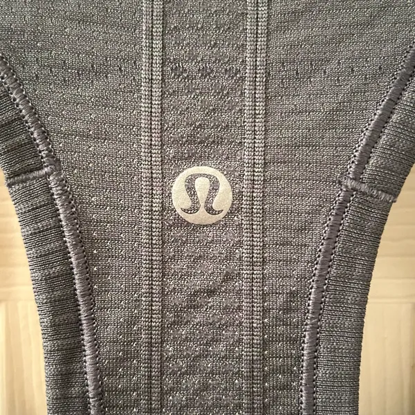 Lululemon Swiftly Tech Racerback Tank Top Size 10 Green Hip Length - Image 5