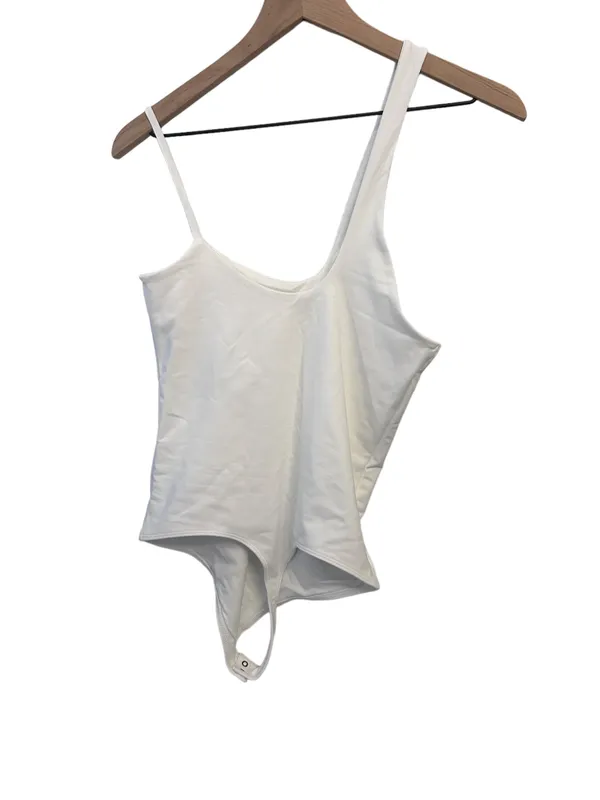 abercrombie and fitch soft a&f collection bodysuit Size M NWT - Image 3