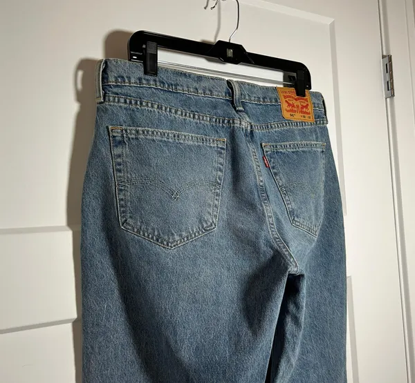 Levi's Women’s size 32 jeans/size 14 jeans - Image 6