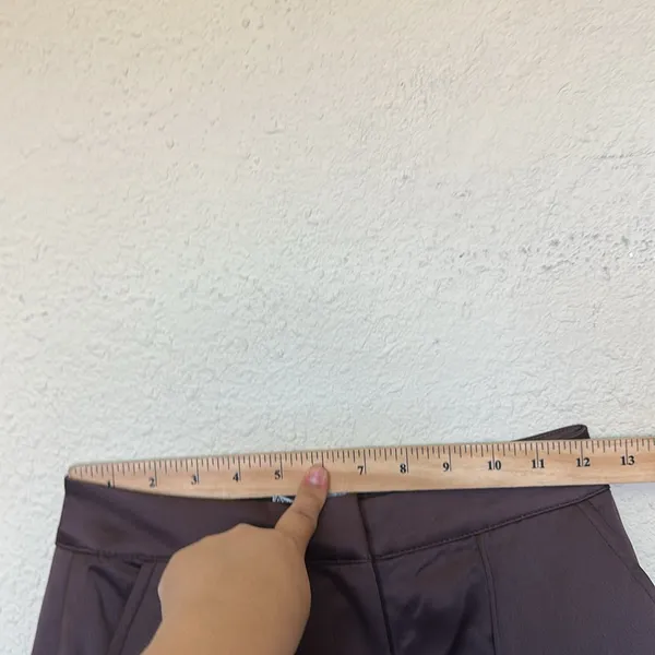 Host‎ of cb Daria cargo chocolate trousers pants NWOT size XS - Image 12