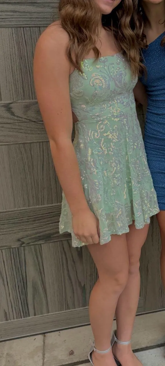 Windsor mini formal/hoco dress - Image 2