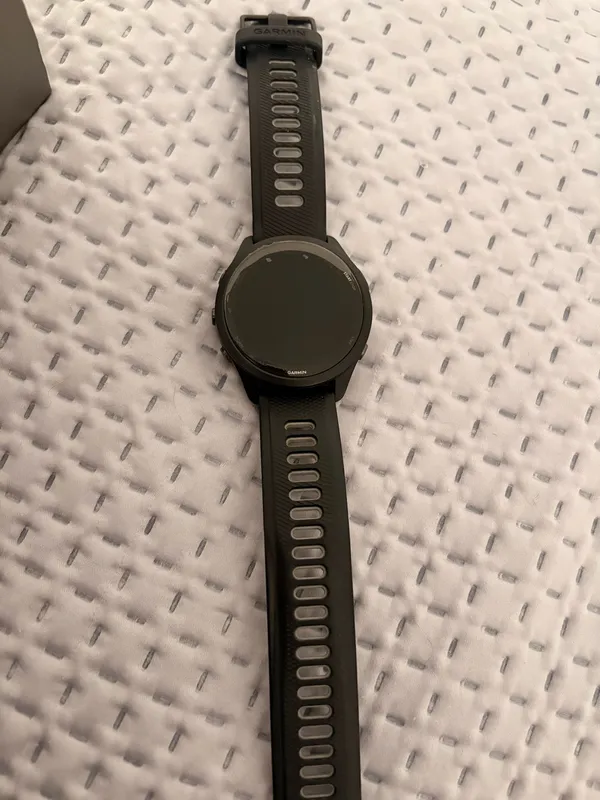 Garmin watch forerunner 265 Black - Image 6