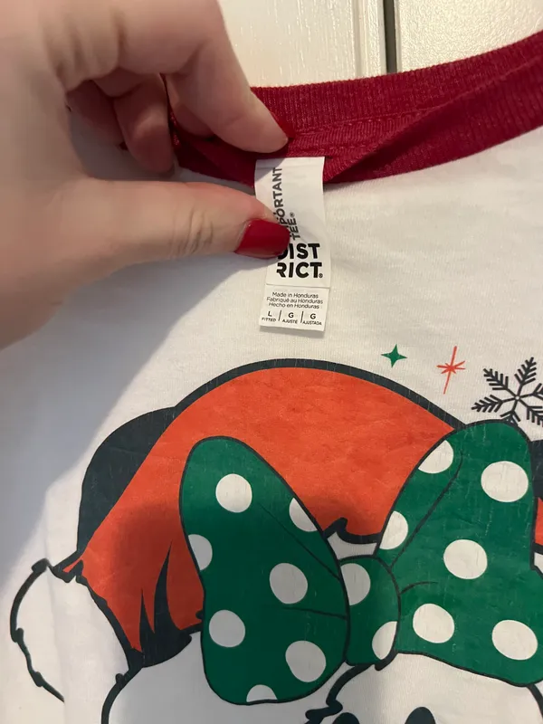 Mickey Mouse Crewneck - Image 5