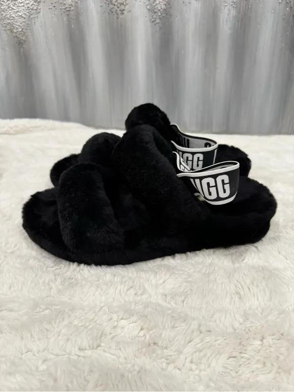 Ugg Fluff Yeah Slide Slippers - Image 4