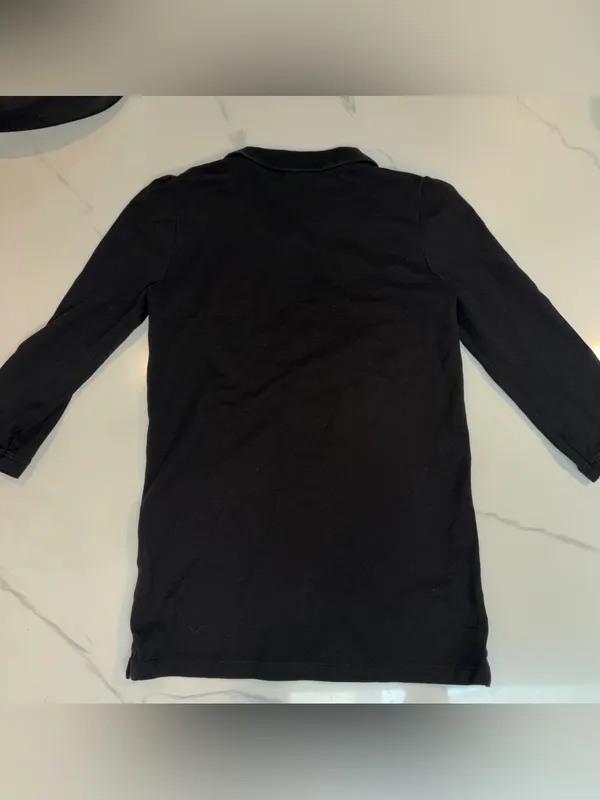 Lacoste limited edition 3/4 sleeves slim polo S - Image 9