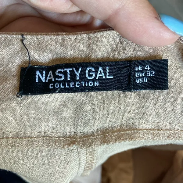 Nasty gal flowy pants - Image 3