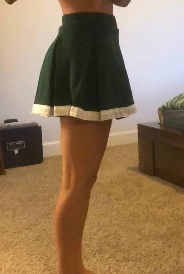 Hype & Vice Cheerleading Skirt - Image 4